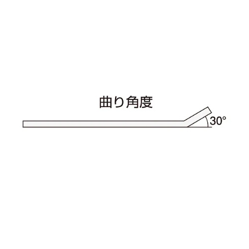 5.5×5.0mm 片目片口スパナ(薄型・ステンレス製)【EA614CT-4】