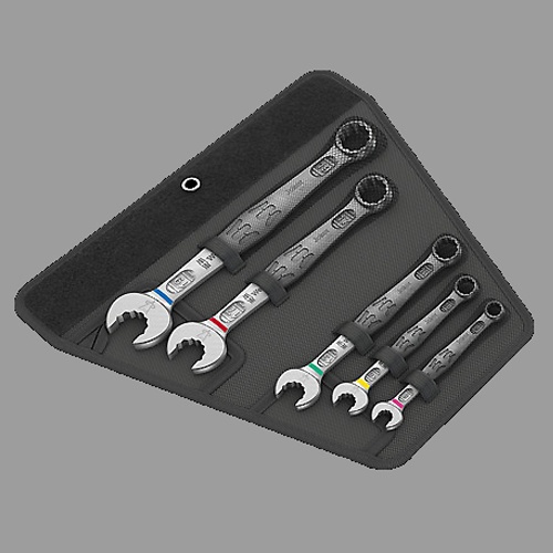 5本組/8-19mm コンビネーションレンチ【EA614WG】