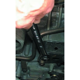 5本組/8-17mm 両口めがねレンチ(ストレート)【EA616DA】