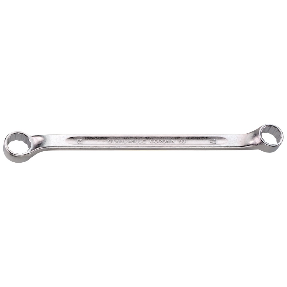 17x19mm 両口めがねレンチ【EA616GC-7】