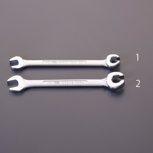 12x12mm ブレーキパイプめがねレンチ【EA616KB-2】