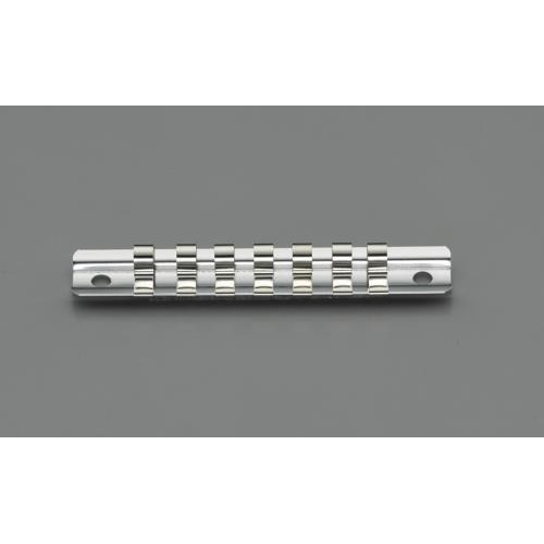 1/4”DRx110mm/7個 ソケットホルダー