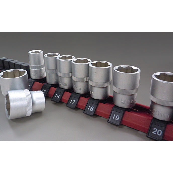 1/2’’DRx462mm ソケットホルダー【EA617-24】