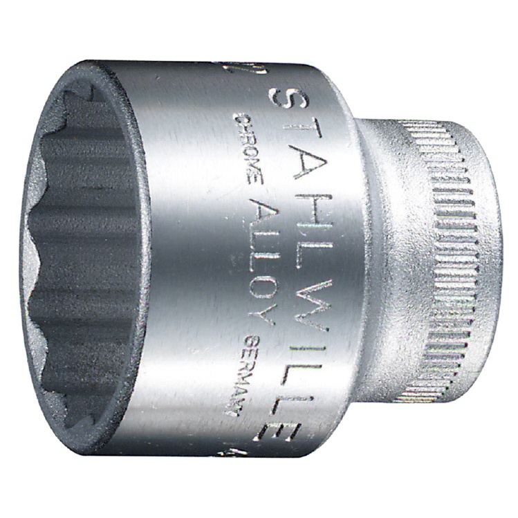 3/8’’DRx20mm ソケット【EA617YA-20】