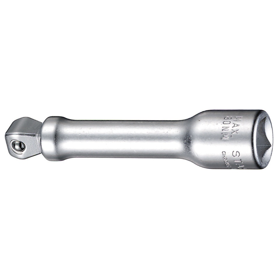 3/8’’DR/125mm エクステンションバー[30゜スイベル]【EA617YR-8C】