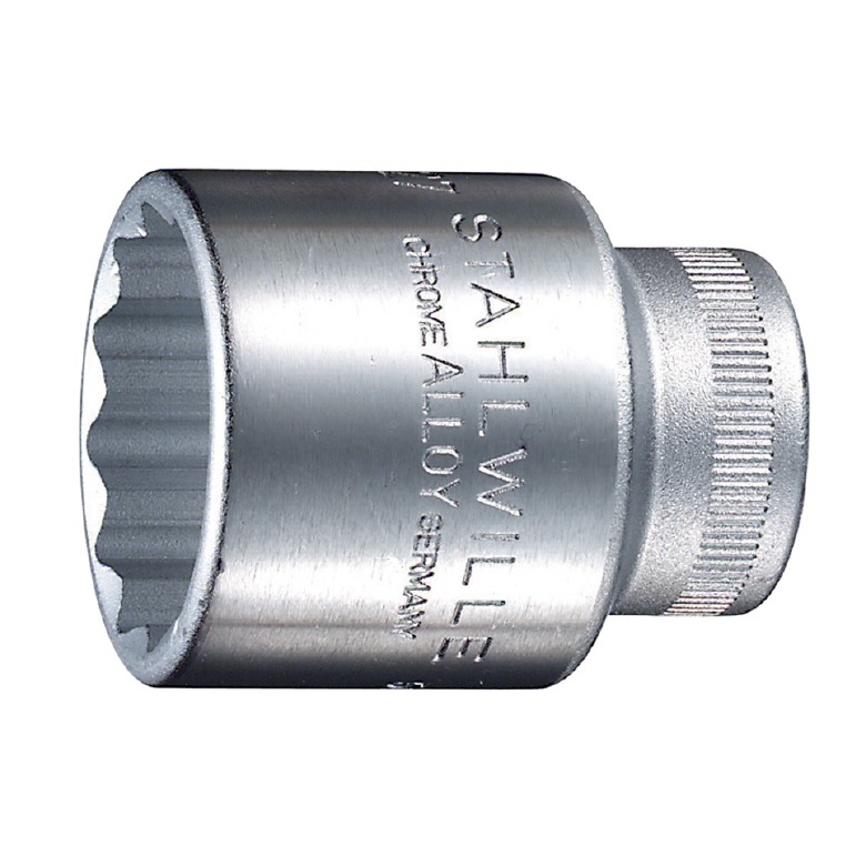 1/2’’DRx23mm ソケット【EA617ZA-23】
