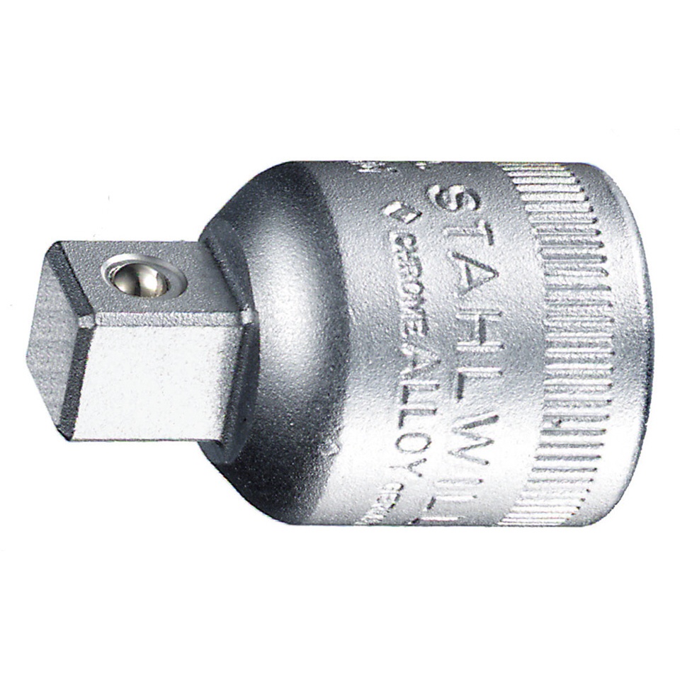 1/2’’DRx3/8’’DR 凹凸ソケットアダプター【EA617ZR-1A】