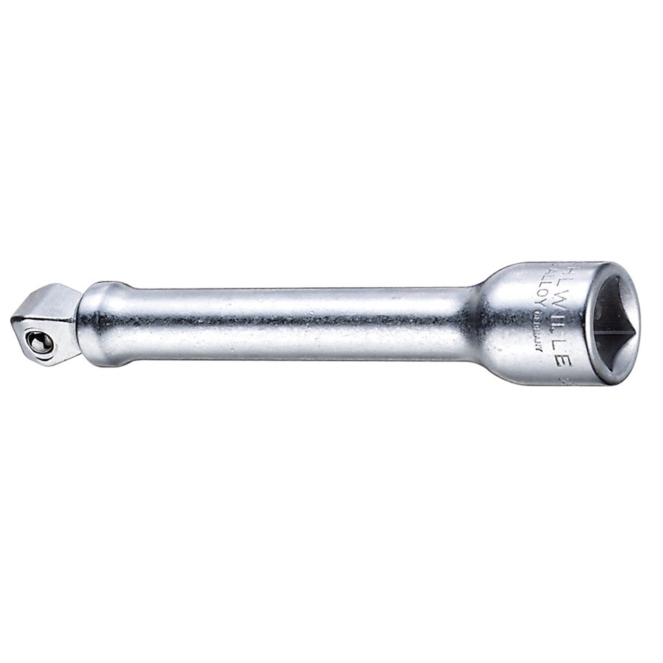 1/2’’DR/255mm エクステンションバー[30゜スイベル]【EA617ZR-8D】