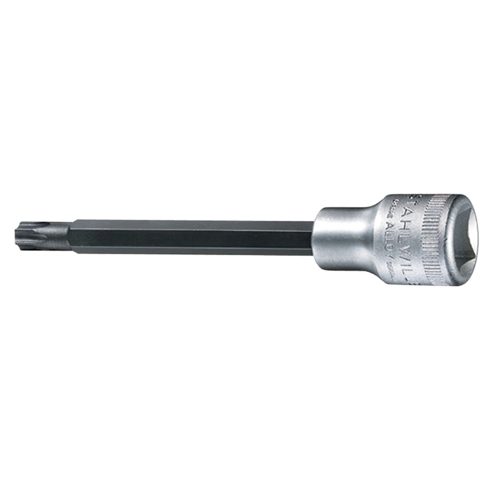 1/2’’DR/T40x120mm[Torx]ビットソケット【EA617ZT-140】