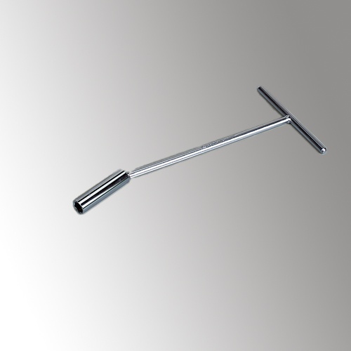 16.0mm T型ユニバーサルプラグレンチ(マグネット付)【EA618GF-216】