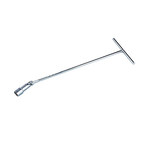 20.8mm T型ユニバーサルプラグレンチ(マグネット付)【EA618GF-220】