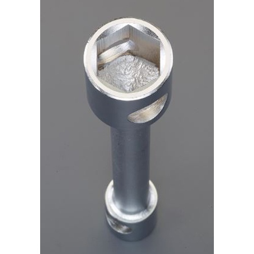 41x21mm T型ホイールナット用mmXレンチ(アウター/インナー用)【EA618ML-4121】