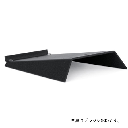 デスクトップ対応スピーカースタンド(ブラック 2個セット デスクトップ対応スピーカースタンド(ブラック 2個セット