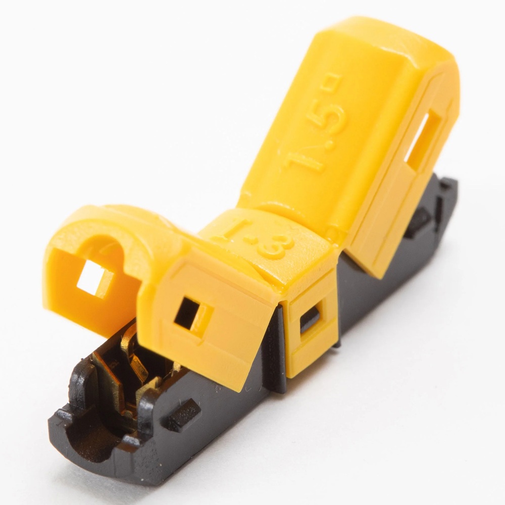 JOW Connectors I型結線 6個【EC-I3】