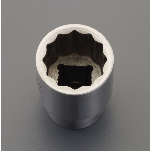 1/2’’DR/32mm ソケット(ステンレス製)【EA618SA-132】