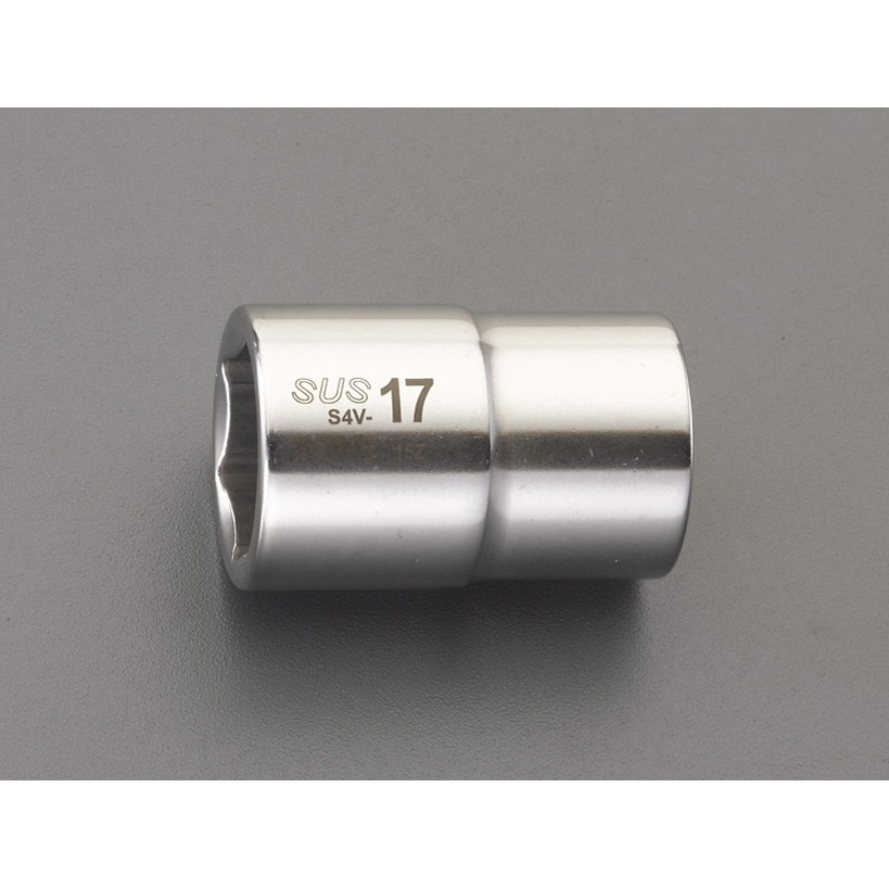 1/2’’DR ソケットセット(ステンレス製)【EA618SC】