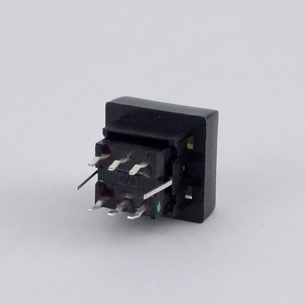 LEDプッシュスイッチ【PS004-N22NPS2KTUGXX】