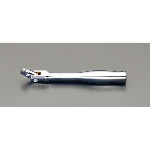 1/4”DR/127mm スピンナーハンドル EA618VG-1 エスコ製｜電子部品