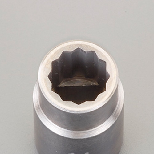 1/2’’DRx10mm ソケット(チタン合金製)【EA618WP-10】
