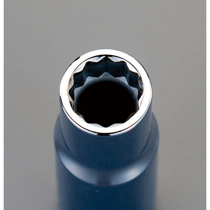 1/2’’DRx22mm ディープソケット【EA618XB-22】