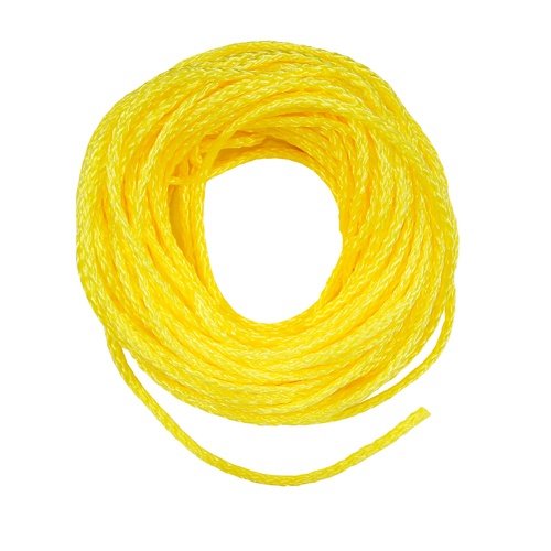 6.4mmx15m 軽量ポリロープ【EA628A-22】