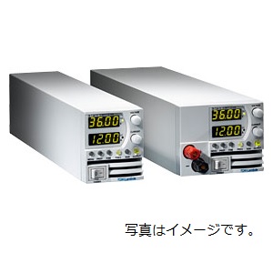 2UベンチトップタイプCVCC直流可変電源 200W【Z60-3.5-L-J】