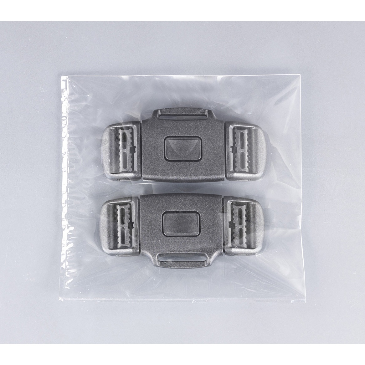 30mm バックル(プラスチック製・2個)【EA628RB-230】