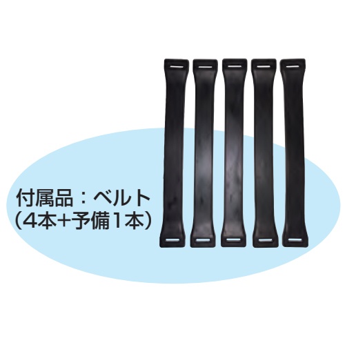 160/450mm 電線リール(ブレーキ付)【EA632AD-4】