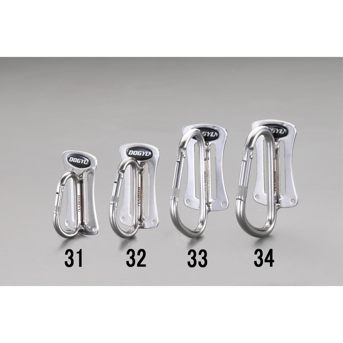 52× 40× 90mm ツールホルダー(ステンレス製)【EA638CG-31】