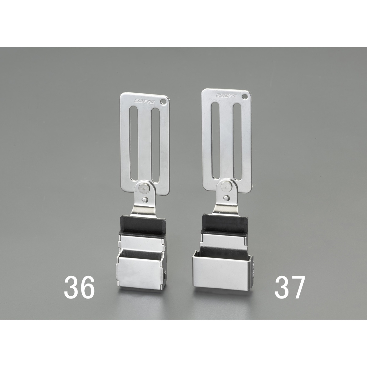 7× 33×155mm ツールホルダー(ステンレス製)【EA638CG-36】