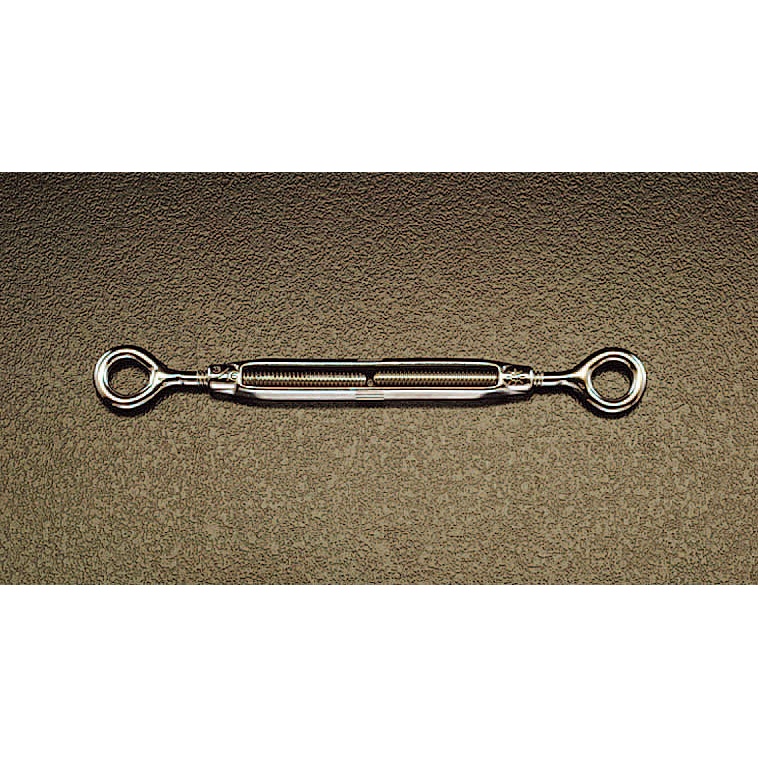 4.8mm ターンバックル(Eye & Eye/ステンレス製)【EA638KG-1】