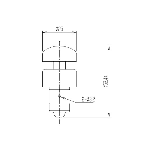 石鹸水入れ操作部【EA638LH-11】