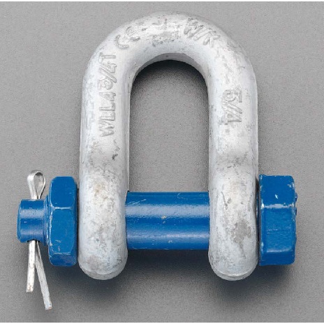 9.5 ton 強力型シャックル【EA638NC-10】