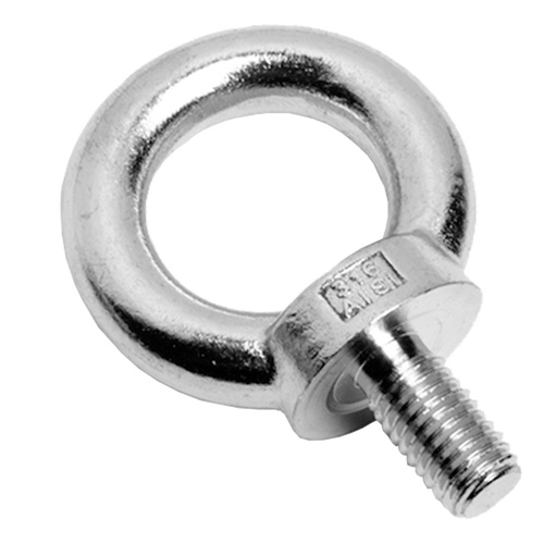 M12x20.5mm アイボルト(ステンレス製/SUS316)【EA638SD-24】