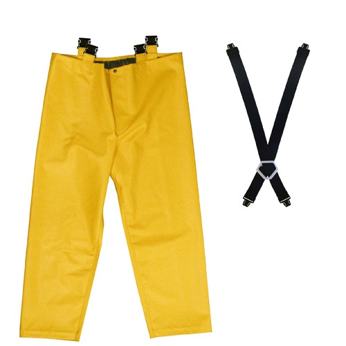 [L]低圧用絶縁パンツ(直流750V/交流300V)【EA640ZL-12】