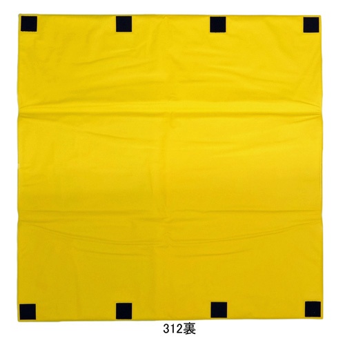 1000x1000mm 高圧用絶縁シート(7000V)【EA640ZM-10】