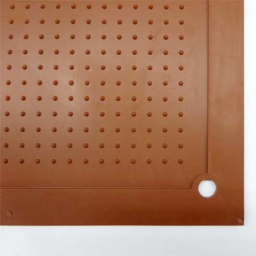 750x1000mm 高圧用絶縁シート(7000V)【EA640ZM-7】