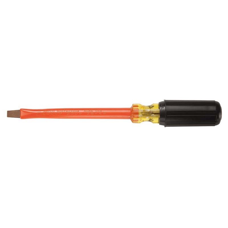 8.0x150mm[-]ドライバー(絶縁・防爆)【EA642ZB-8】