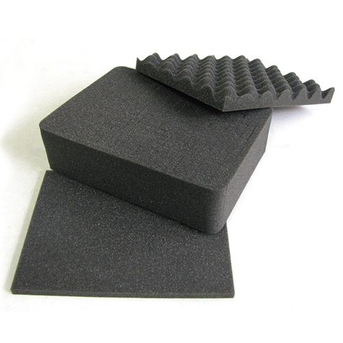 300×225×132mm/内寸 万能防水ケース(黒)【EA657-140】