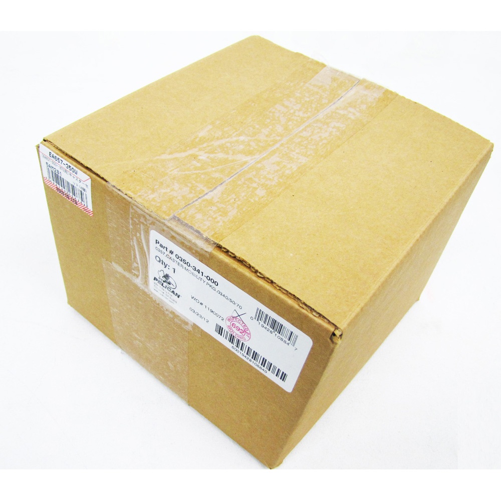 [EA657-350・-370用]キャスターセット(4個)【EA657-350W】
