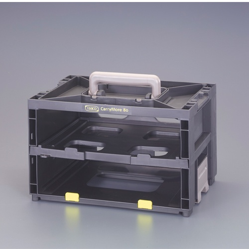 386×263×241mm パーツケース収納用ケース【EA661AF-12】