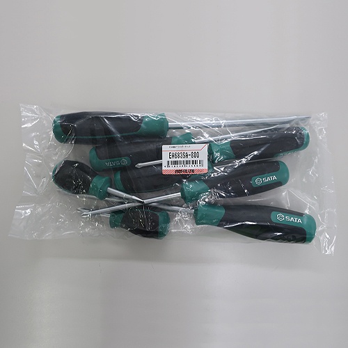 8本組 ドライバーセット【EA683SA-800】
