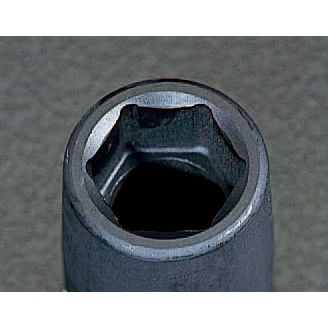 3/4’’DRx38mm ディープインパクトソケット【EA687JB-38】