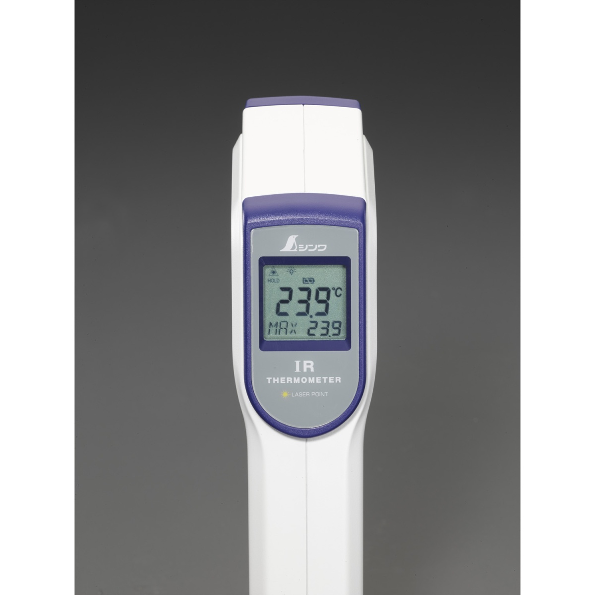 -60/＋500℃放射温度計【EA701BC-31】