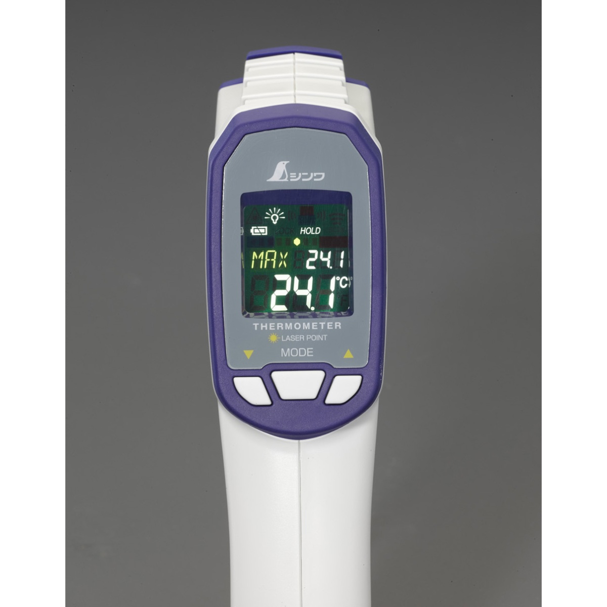 -60/＋760℃放射温度計【EA701BC-33】