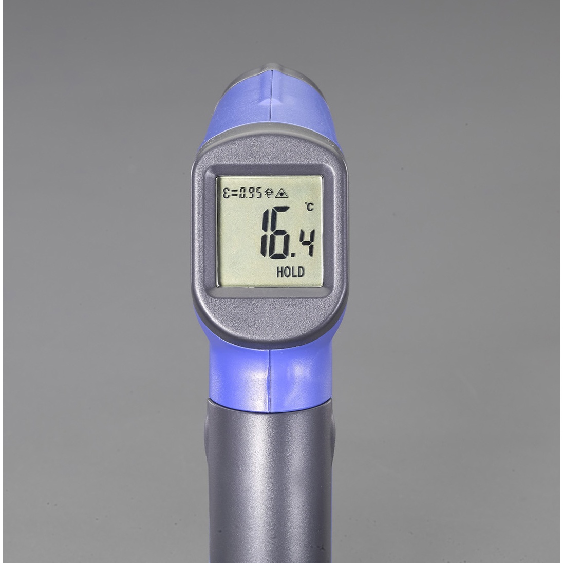 -55゜/+330℃ 放射温度計(軽量型)【EA701XC-1A】