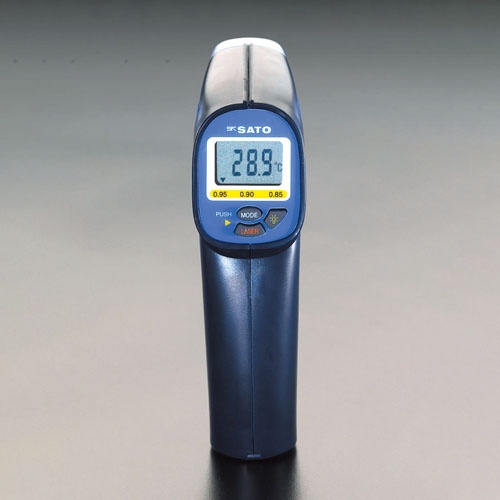 -40゜/+450℃ 放射温度計【EA701XE-2】