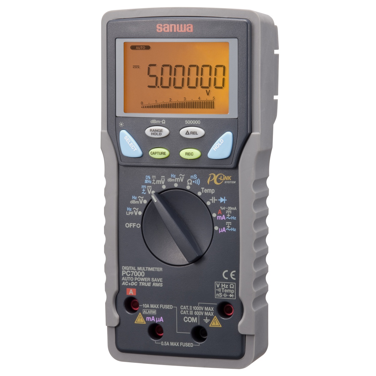 デジタルマルチメーター【EA707D-10A】