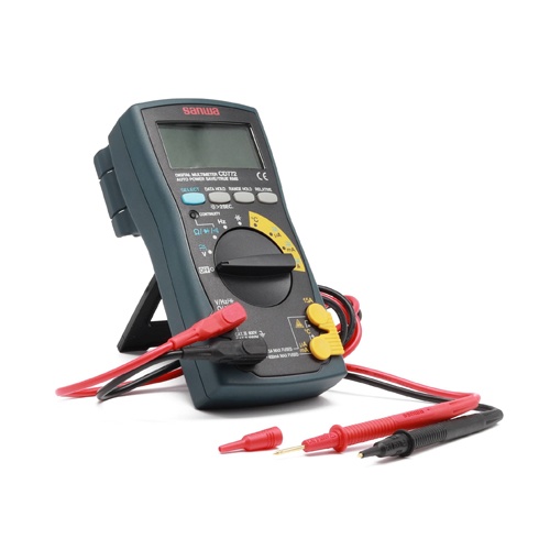 デジタルマルチメーター【EA707D-15A】