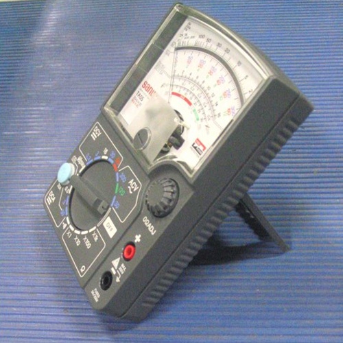 アナログマルチテスター【EA707G-14】